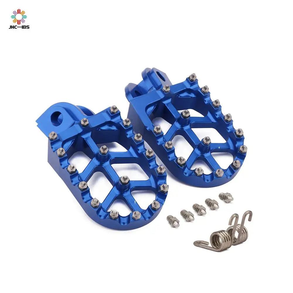 Подножки с ЧПУ подножки педали для KTM SX SXF EXC EXCF XC XCF XCW XCFW 65 85 125 150 200 250 300 350 450 530 ADV |