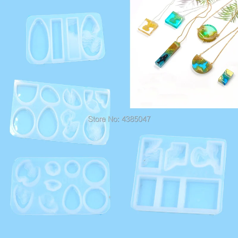 1 шт. силиконовая форма сделай сам в форме ирландского пляжа|Инструменты и