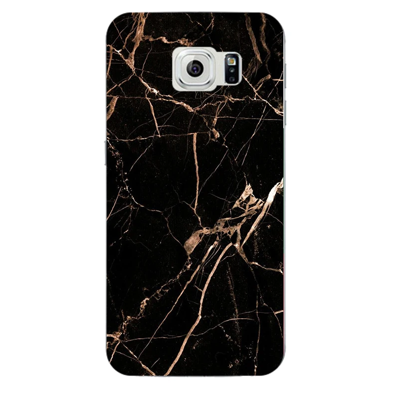 Мягкий силиконовый чехол для Samsung Galaxy S Duos S7562/S 2 S7582/Trend Plus S7580 с принтом телефона |