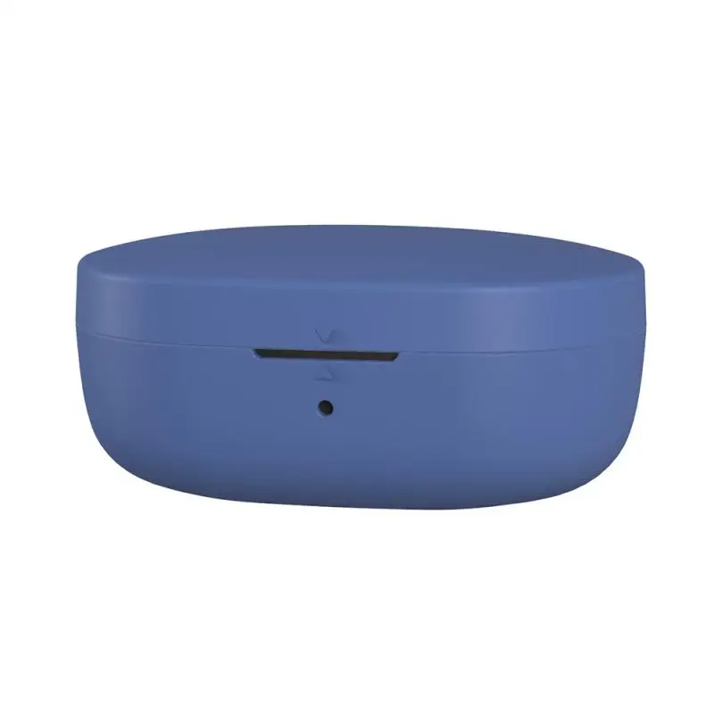 Противоударный гибкий силиконовый чехол для Xiaomi Redmi Airdots TWS Bluetooth-наушники |