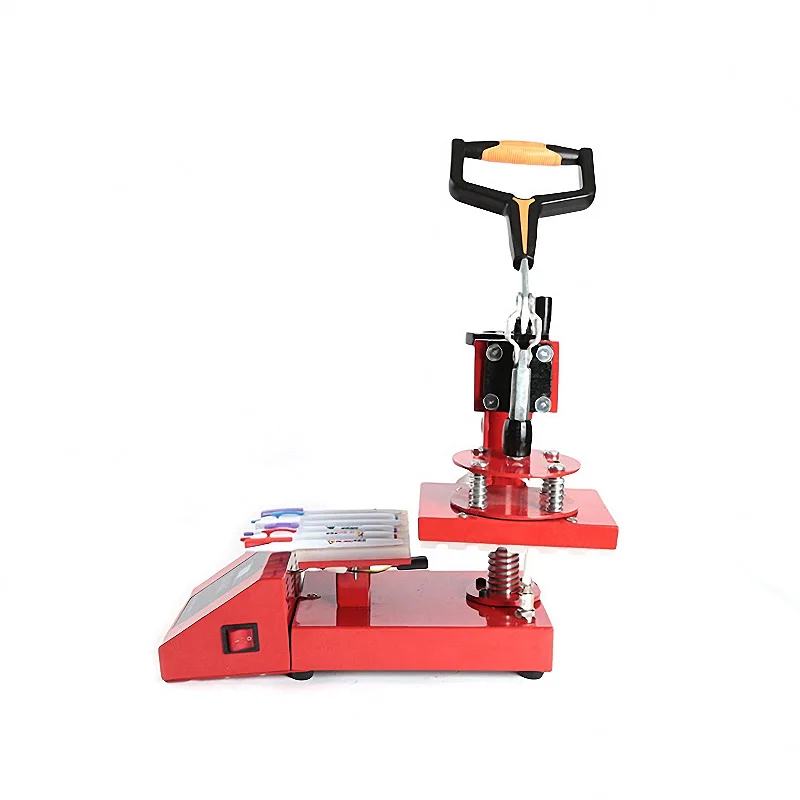 Принтер для печати рекламных логотипов 6-в-1 многофункциональная