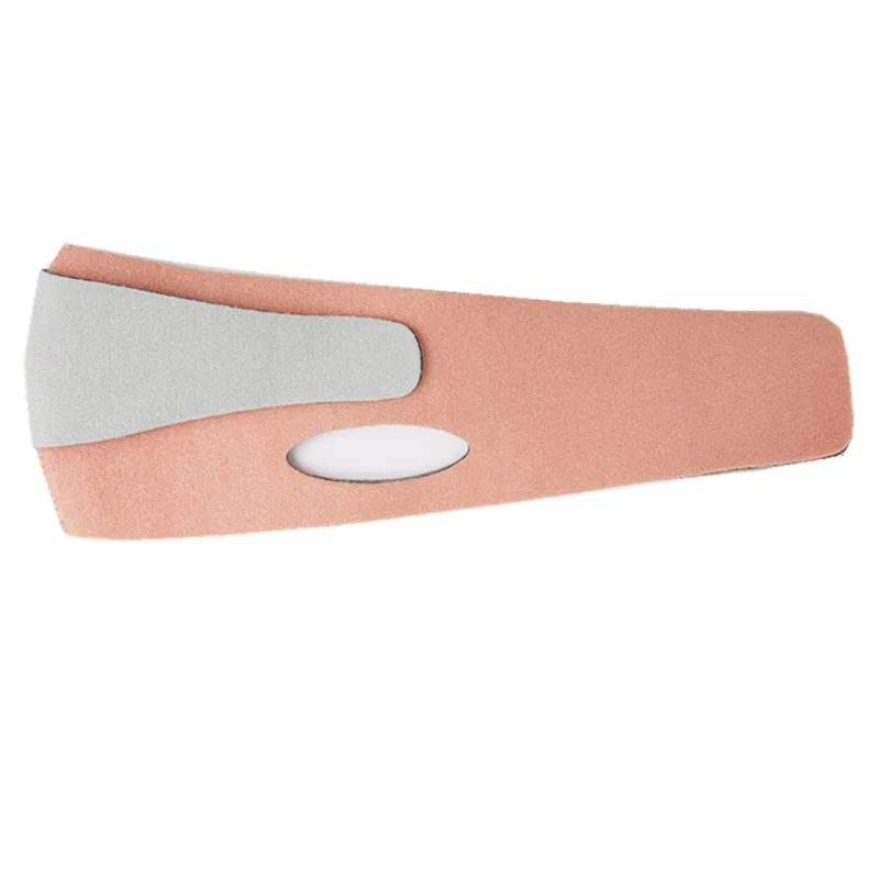 Thin Face Band Breathable V Facial Slimming Bandage Relaxation Lift Up Thining Massage Chin Neck Mask |