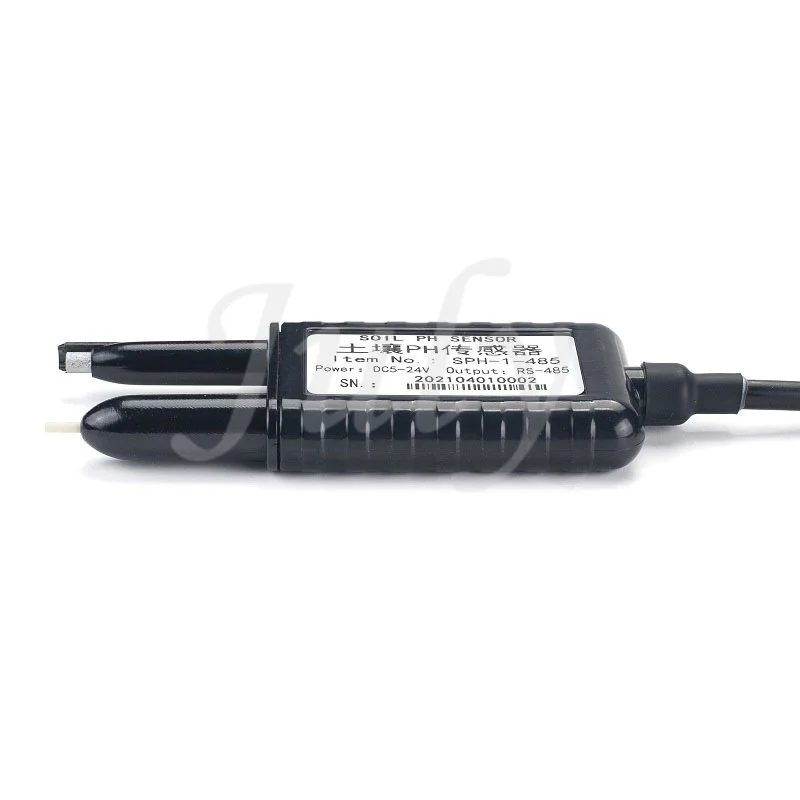LSPH01-LoRaWAN soil pH sensor high-precision detection 8500 mAh battery power supply | Инструменты