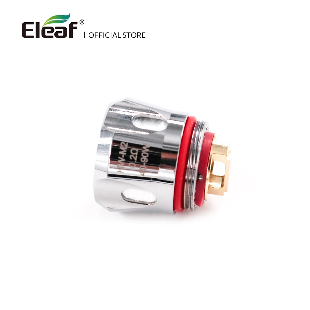 Eleaf бак для электронного испарителя головка HW-M2/HW-N2 0.2ohm головка 40 w-90 w для iJust 21700 kit/iSitck Mix Kit электронная сигарета
