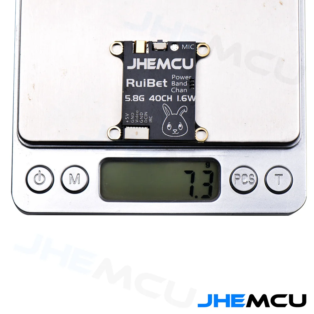 Схема JHEMCU RuiBet Tran-3016W VTX 2-6S 1 6 Вт FPV IRC | Игрушки и хобби