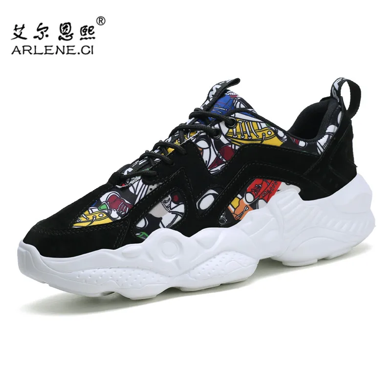 Новый тренд Для мужчин Обувь для тенниса Кроссовки на воздушной подушке