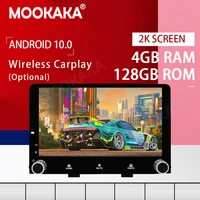 px6 android 10 0 4128g screen car multimedia dvd player for kia rio 2017 2018 gps navigation auto audio radio stereo head unit