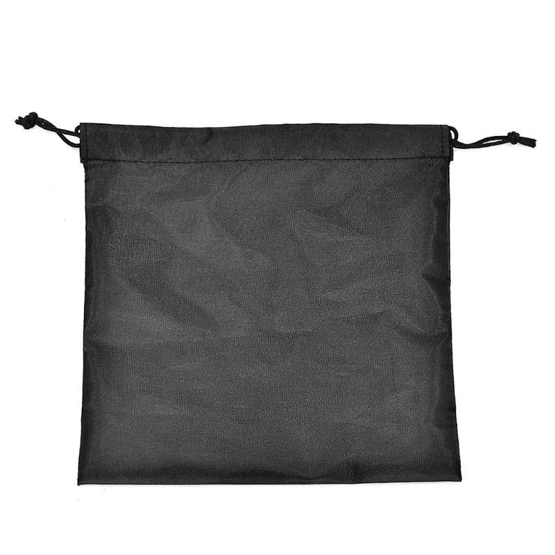 Водонепроницаемая защитная сумка на шнурке для наушников 22 х22 см | Электроника