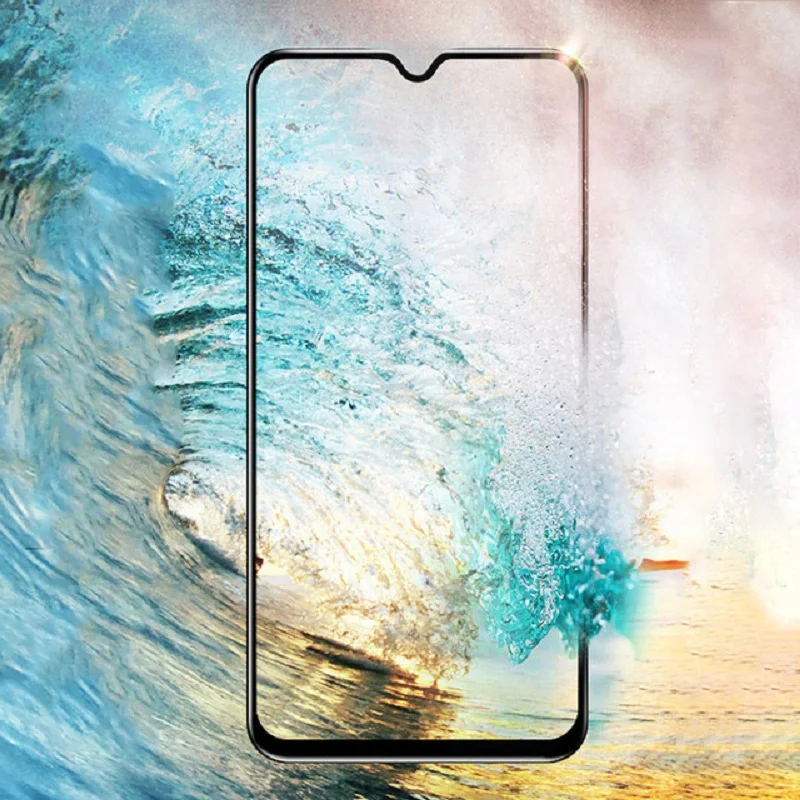 Закаленное стекло 2 в 1 для OPPO Realme 6i 6 Pro полноэкранная Защитная пленка камеры realme6