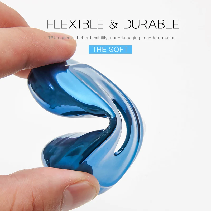 ТПУ чехол для ключей Ford Fiesta ST Kuga 2 Ranger Explorer Fusion Focus Mk3 Galaxy Cmax Smax брелок