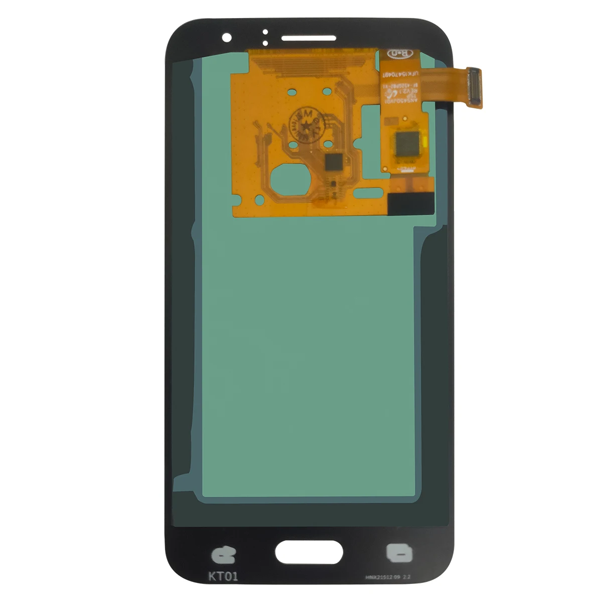 ЖК-дисплей для Samsung Galaxy J1 2016 J120 J120F J120H J120M J120A с сенсорным экраном дигитайзер в