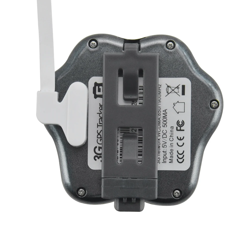3g gps трекер RF-V40 собака кошка gps-устройство обнаружения для домашних животных в режиме реального времени отслеживающее устройство трек Водонепроницаемый веб Android iOS отслеживающее устройство