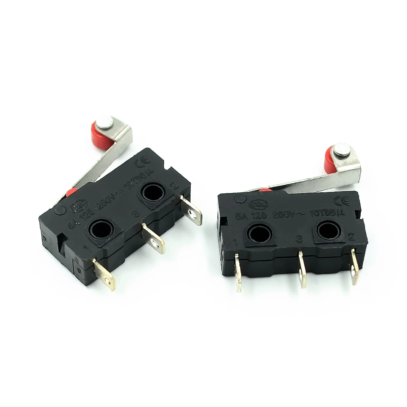 10pcs/lot New Micro Roller Lever Arm Normally KW12-3 | Электронные компоненты и принадлежности