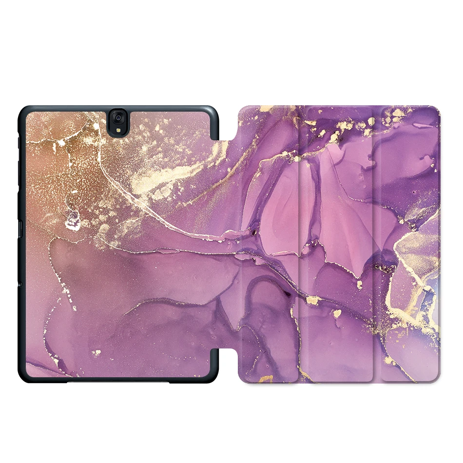 MTT Мрамор из искусственной кожи чехол для samsung Galaxy Tab S3 9,7 ''SM-T820 SM-T825 SM-T829 с магнитной застежкой с функцией подставки смарт-чехол для планшета Coque
