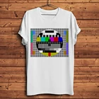 Забавная Мужская футболка TBBT с принтом Шелдона Купера, забавная белая Повседневная футболка с коротким рукавом, уличная одежда унисекс