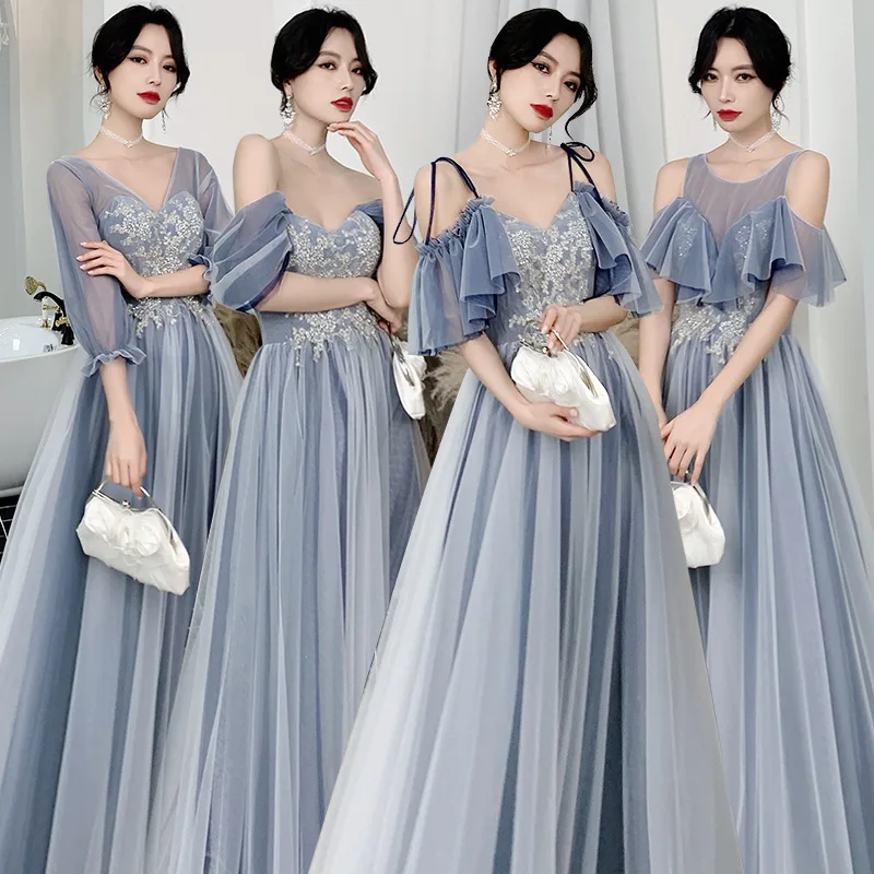 

Платье подружки невесты Ever Pretty, элегантное Бандажное ТРАПЕЦИЕВИДНОЕ ПЛАТЬЕ С V-образным вырезом и аппликацией, для гостей свадьбы, лето 2021