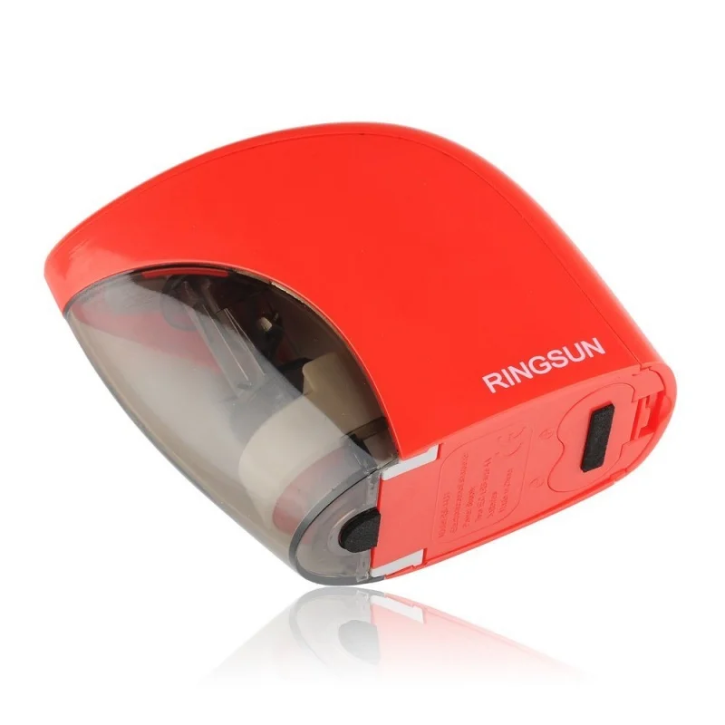 RINGSUN Ringspun Автомобильная умная и электрическая точилка Smart Touch красный|Точилки для