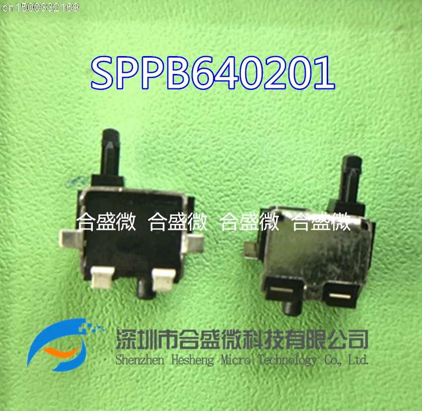 Импортный переключатель SPPB640201 фотовспышка для камеры дверная кнопка микро 20