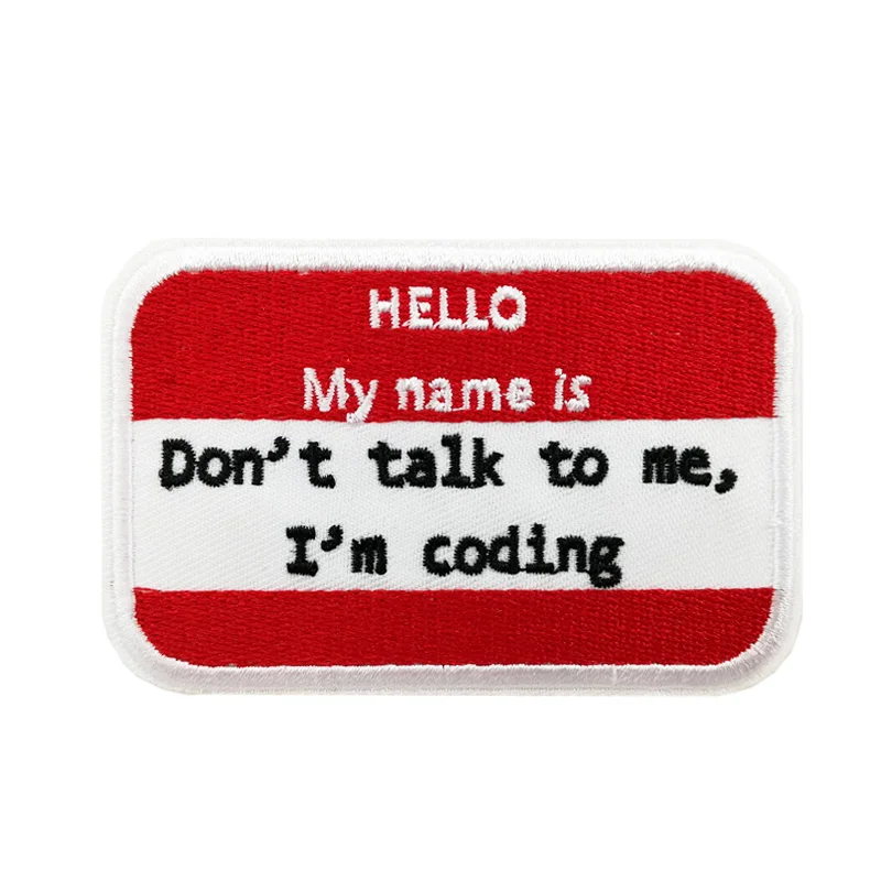 3 5 &quotПривет меня зовут не разговаривайте со мной я кодирую вышитое железо на