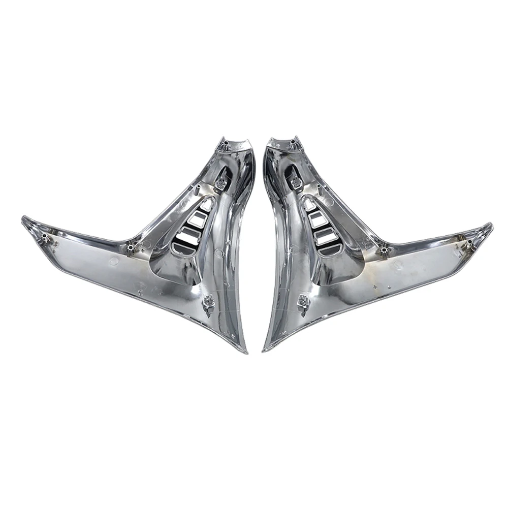 Запчасти для мотоциклов Honda GoldWing GL1800 хромированные левый и правый