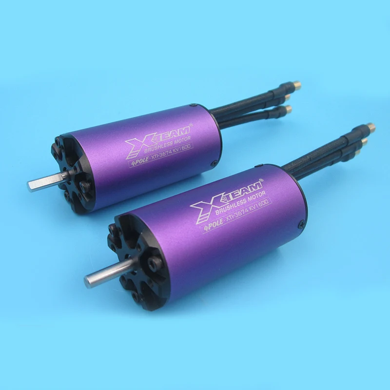 1 шт. Max 2500W 4-полюсный 3674 бесщеточный мотор KV1600 5 мм вала водяного охлаждения мотора для Радиоуправляемая модель машины/60-100 см лодка корабль аксессуары