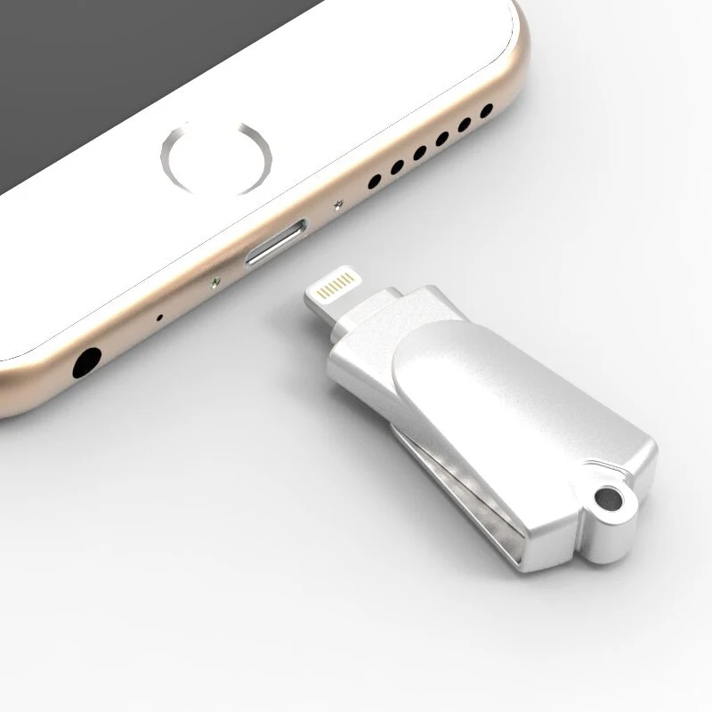 Оригинальный! Micro SD TF кард ридер USB 2 0 Lightning для iPhone 8X7 6 Plus iPod iPad OTG ридер|Картридеры| |