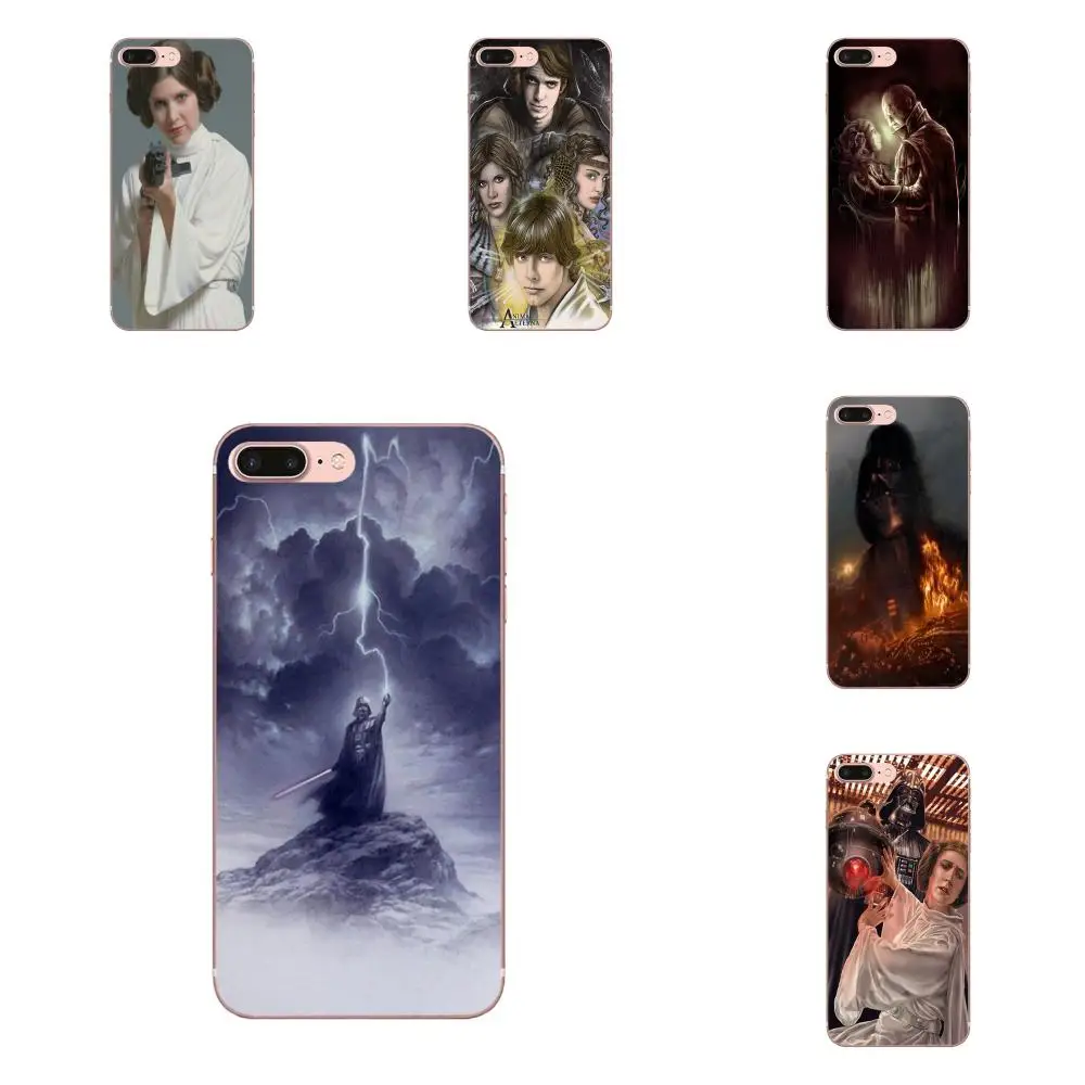 Мягкий чехол из ТПУ для Apple iPhone 4 4S 5 5C 5S SE 6 6S 7 8 Plus X XS Max XR|Чехлы-накладки| |