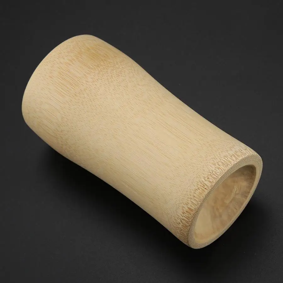 Деревянные чайные чашки из натурального бамбука 1 шт. стакан для пива вина