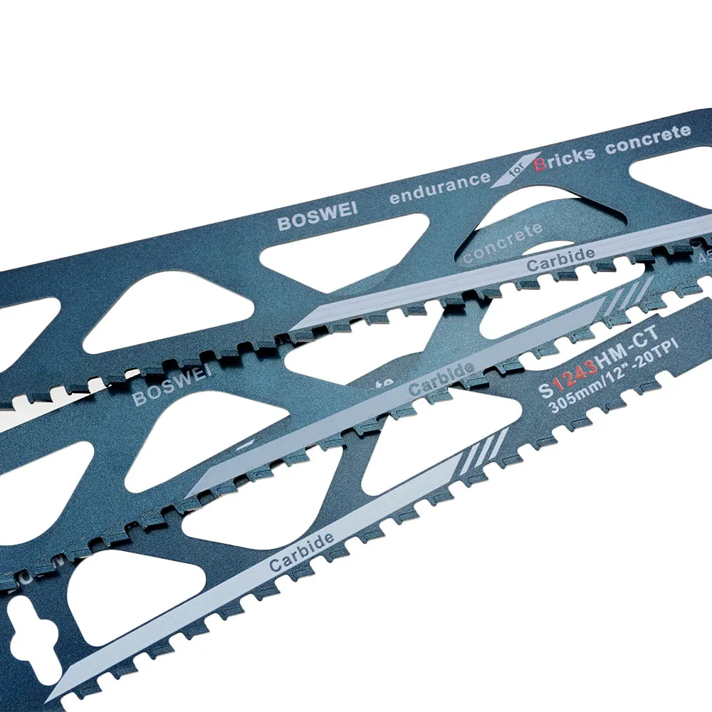 Полотно сабельной пилы для резки бетона красного кирпича каменной кладки