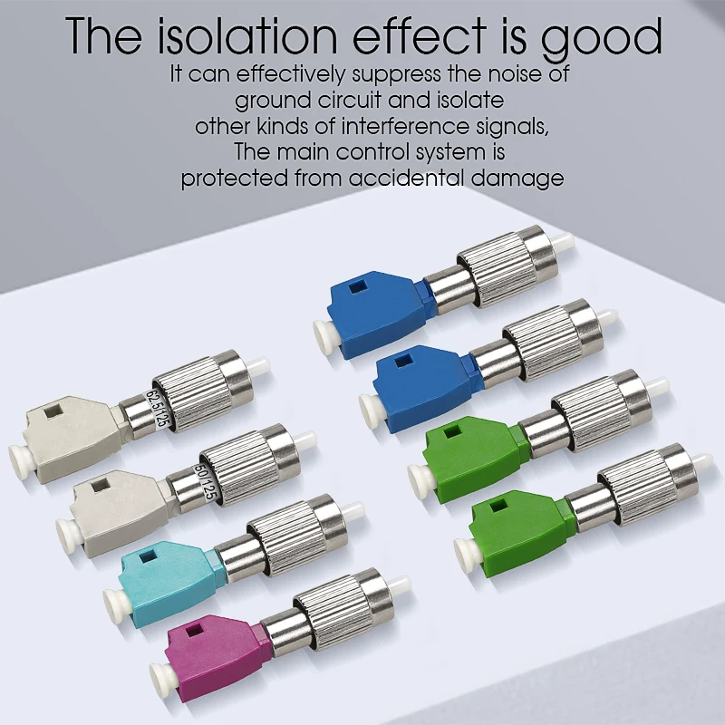 Бесплатная доставка оптический измеритель мощности LC мама-FC папа визуальный