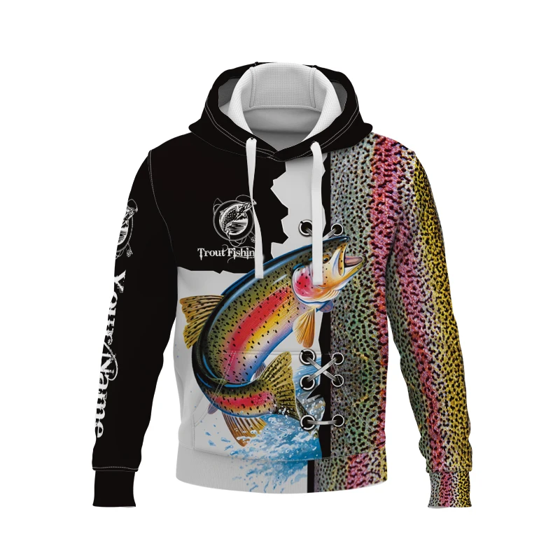 

Carp Fishing Hoodies Animal Hunting 3D Printed Sweatshirt Men Women Fashion Zipper Hoodie Harajuku Streetwear Camouflage Jackets
