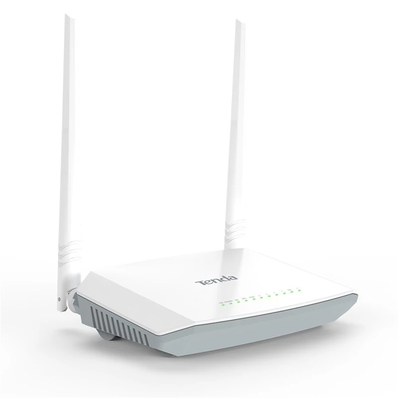 Tenda D301 Беспроводной N300 ADSL2+ модем-маршрутизатор |