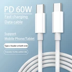 Кабель usb-cusb-c, для iPad Pro, 25 см, 1 м, 2 м, Xiaomi 10, Redmi 10X Pro, K30, 8A, 9