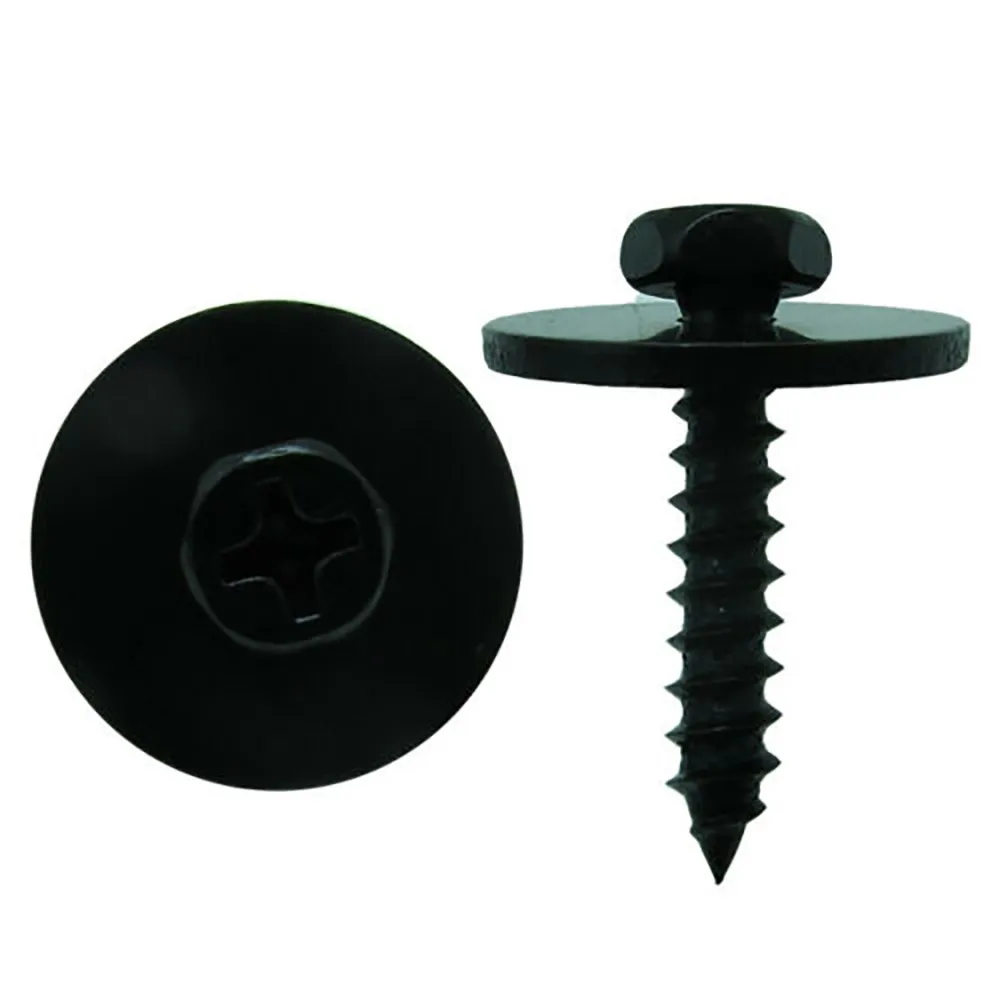 

Metal Clips Moulding Fixed Parts Retainer Screws Accessories Bolts Bumper
