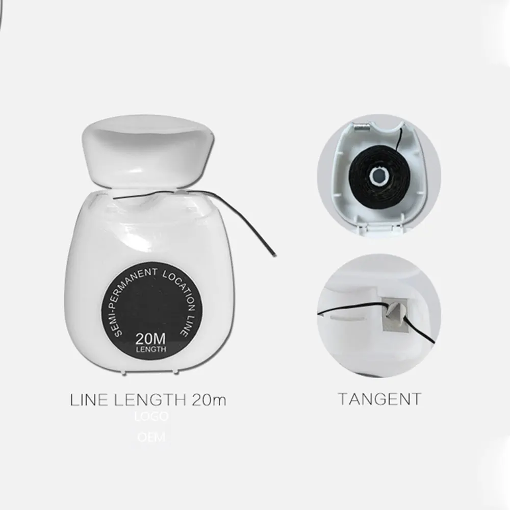 OEM микроблейдинг построение карты струны предварительно заправленный маркер для