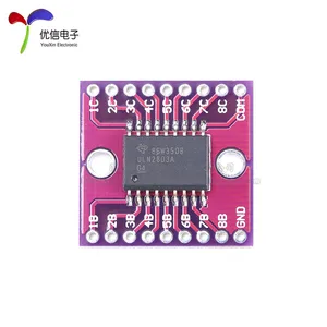 CJMCU-2803 ULN2803A High withstand voltage and high current Darlington driver