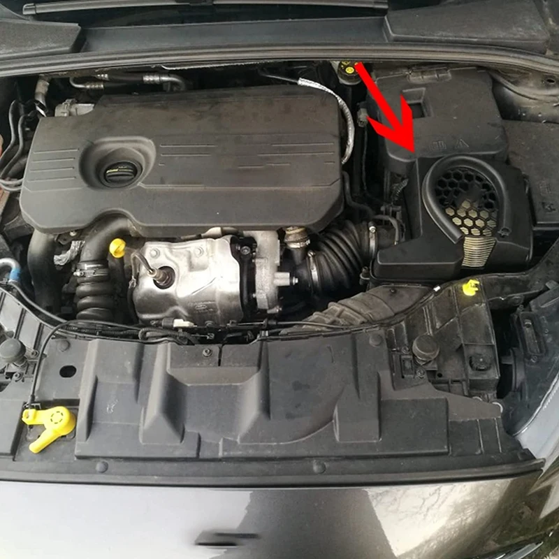 Воздухозаборная решетка для вентиляционного отверстия Ford Focus R S Kuga Escape 2012 2018