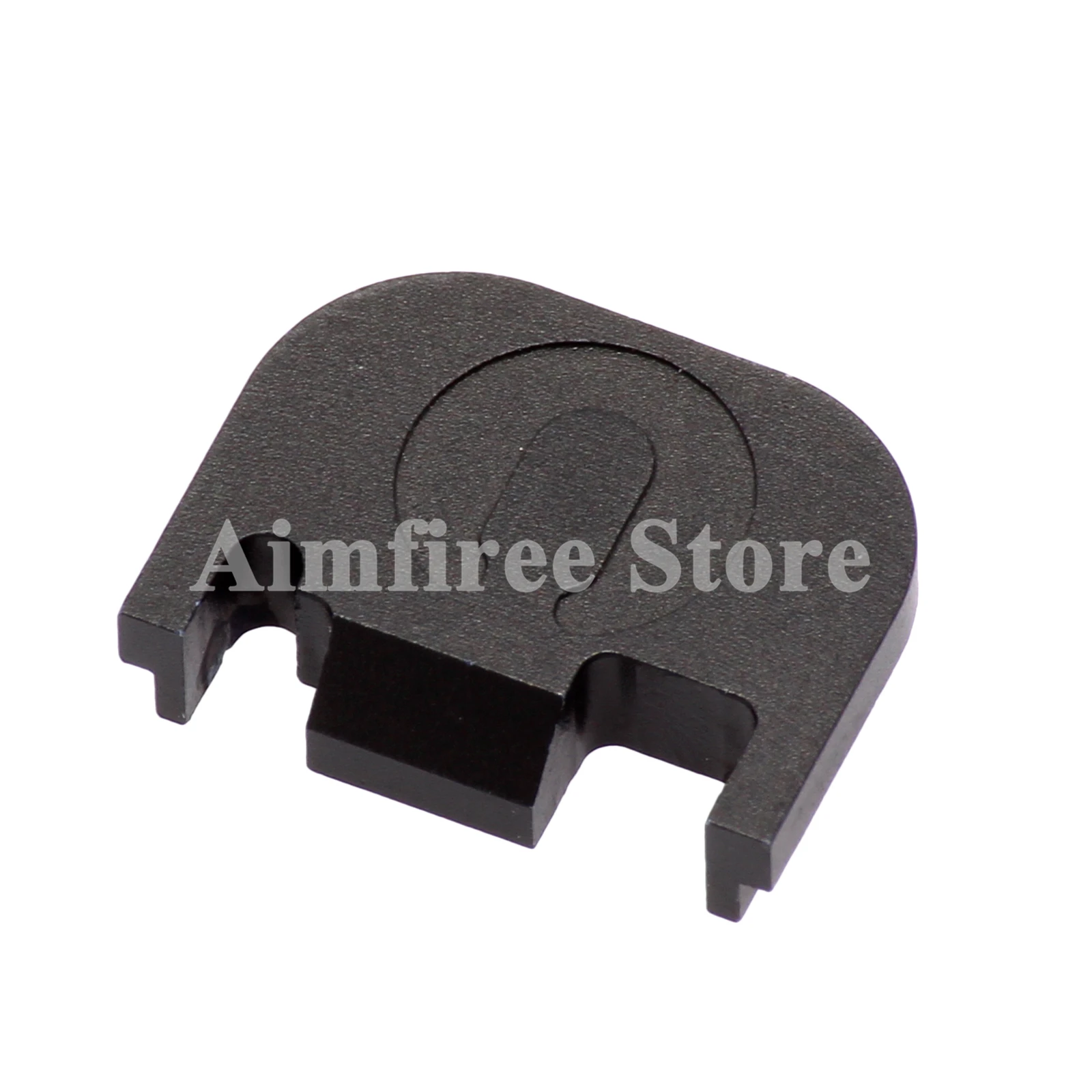 Тактическая Задняя накладка для пистолета Gen 1 2 3 4 Glock 17 19 21 22 23 26 27 31 32 33 34 35 40 41 9 мм. 45