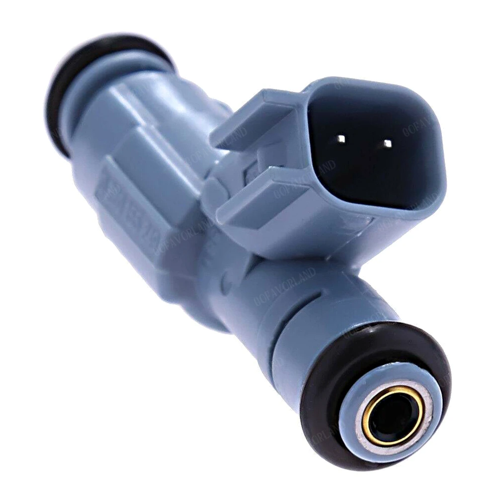 

4Pcs Upgrade Fuel Injectors 0280155849 For Dodge Ram 1500 4.7l 2002-2007 For Chrysler Aspen 2007 For Jeep Commander 2006-2007