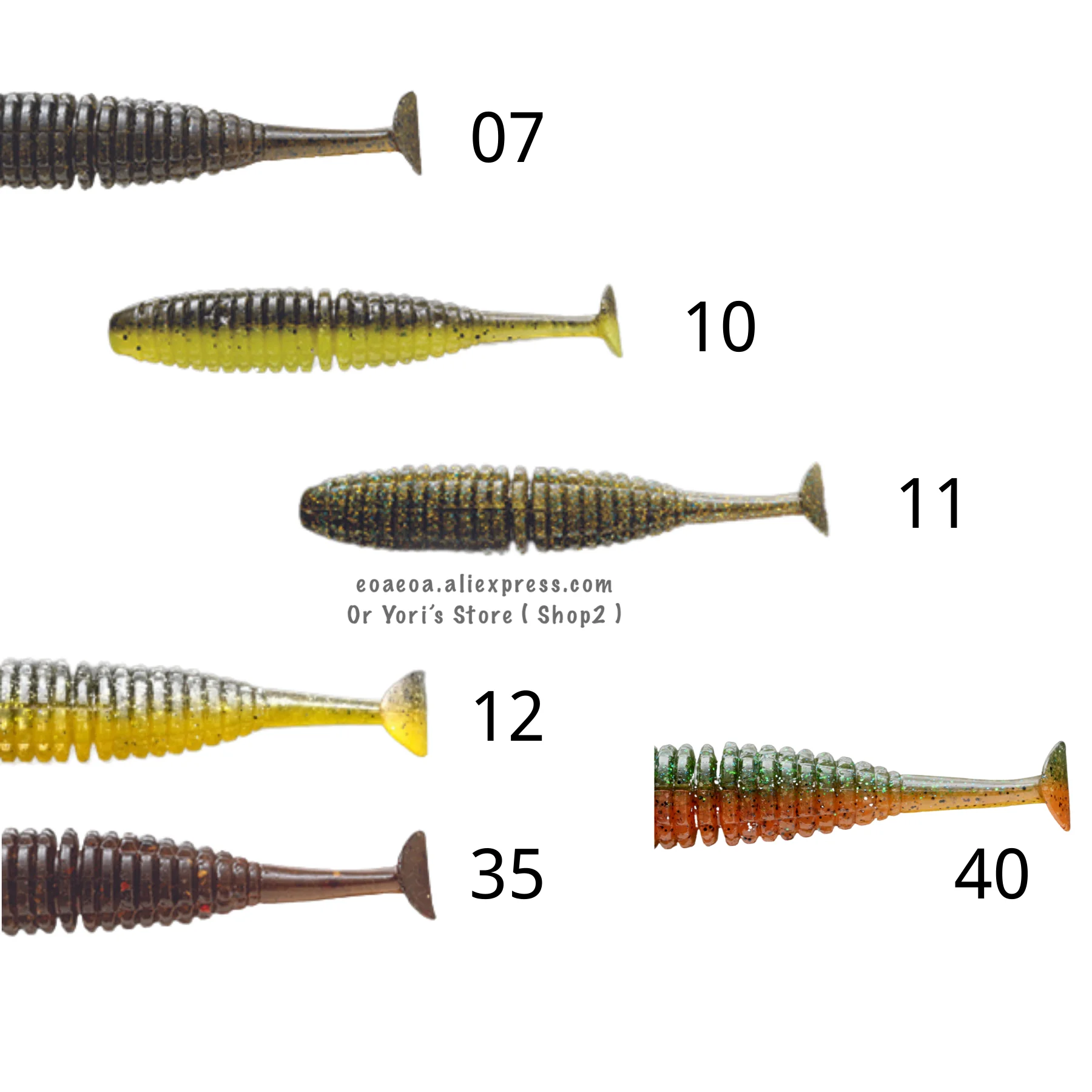 Японский карамель Issei 18 г 5 дюймов шт./Лот воблер привлекательный мягкий