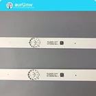 Новинка, Светодиодная лента для подсветки L32P1A 4C-LB3206-HR03J HR01J 32D2900 32HR330M06A5 V5, 2 шт.компл., 6 светодиодный (6 в), 560 мм