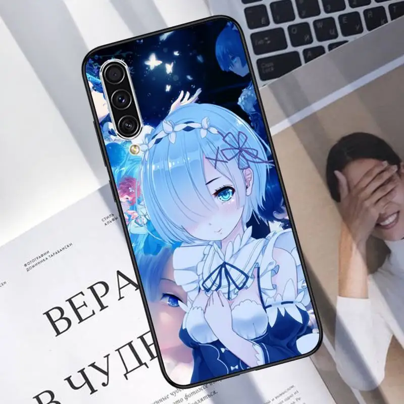 

Life different world zero Phone Case For Samsung Galaxy A51 A52 A71 A50 A12 A72 A21s A70 Note 20 10 S21 S20 fe S10 ultra plus