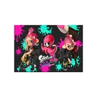 Анимационный плакат Splatoon 2, Шелковый материал, высокое качество, Hd печать, для детской комнаты, интерьер, настенный художественный декор, наклейка