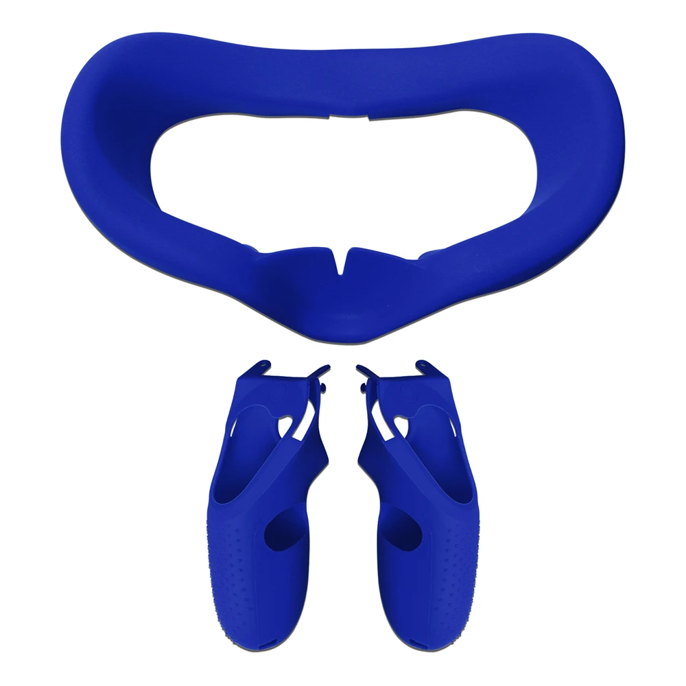 Очки виртуальной реальности VR очки маска для глаз крышка Oculus Quest гарнитура Мягкая