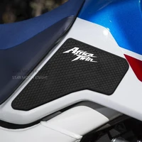 motorcycle non slip side fuel tank stickers waterproof pad rubber sticker for honda africa twin crf1000l adventure sports 2018