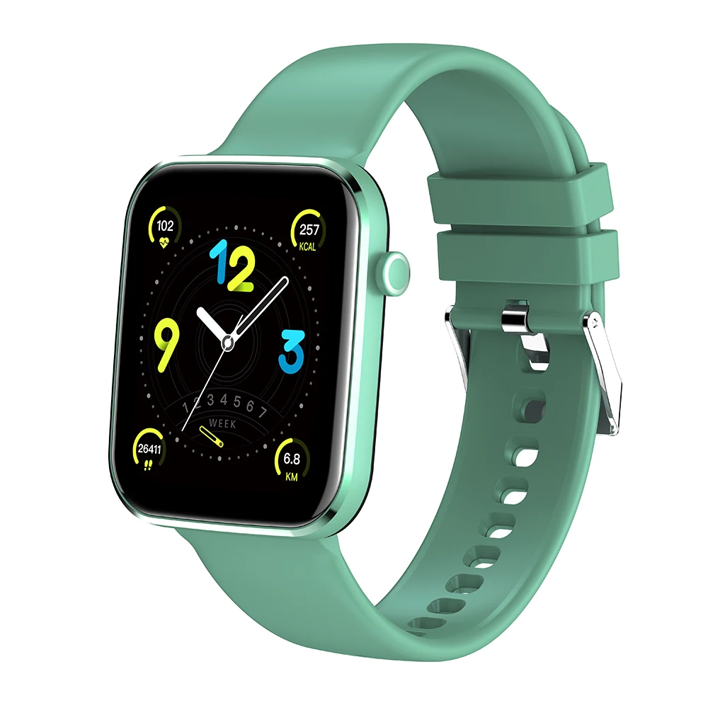 

TagoBee Smartwatch 2021 Smart Watch Men ios Android Montre Connectée Homme Z15 1.69 Inch Large Screen Blood Pressure