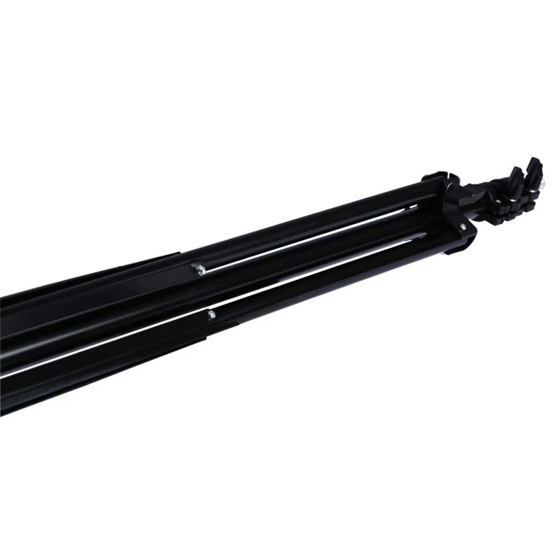 10 шт. 1 9 м (75 дюймов) складной штатив светильник с винтовой головкой 1/4 для фото