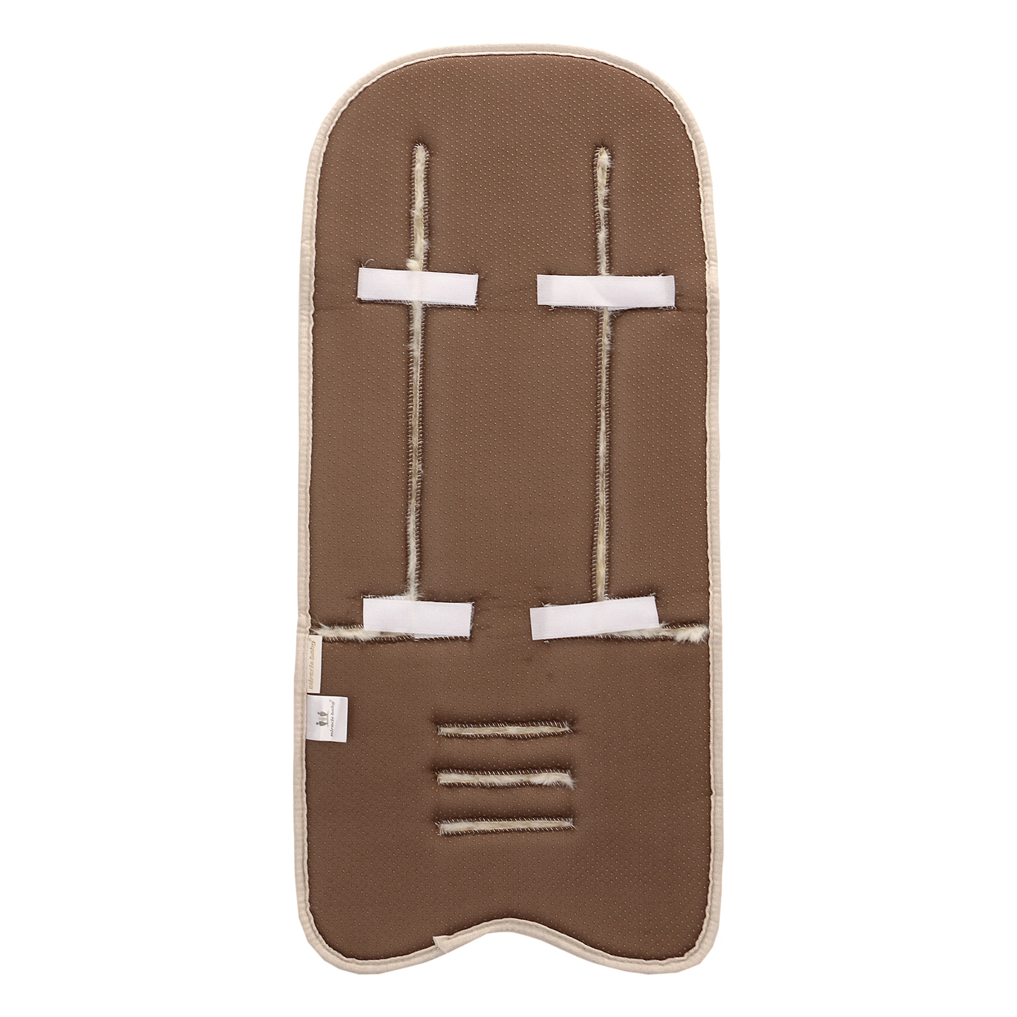 Зимняя искусственная подушка для сиденья из кроличьего меха коврик детского