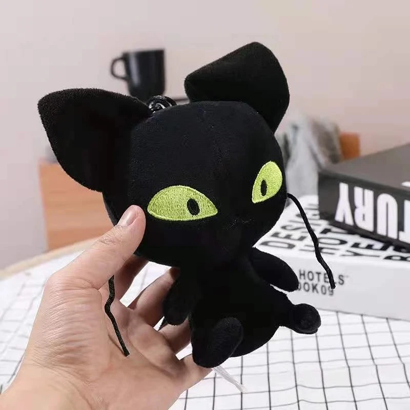 Божья коровка волшебное аниме мягкие плюшевые куклы игрушки в горошек маски и