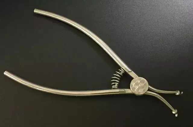 

Dental Delta Ring Placer Plier Sectional Matrices Bands TOR VM